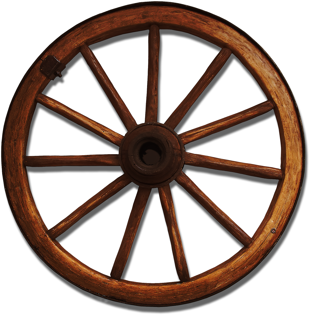 Immagine del PNG della ruota del carro