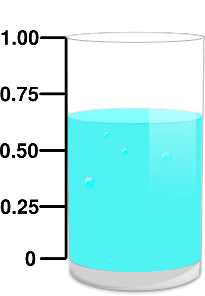 Water 컵 PNG 사진