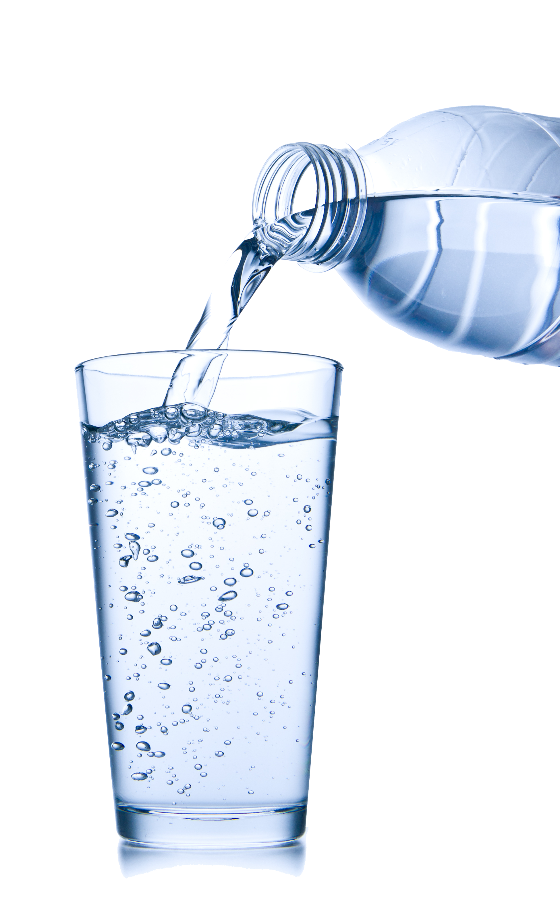 Imagem transparente de PNG do copo de água