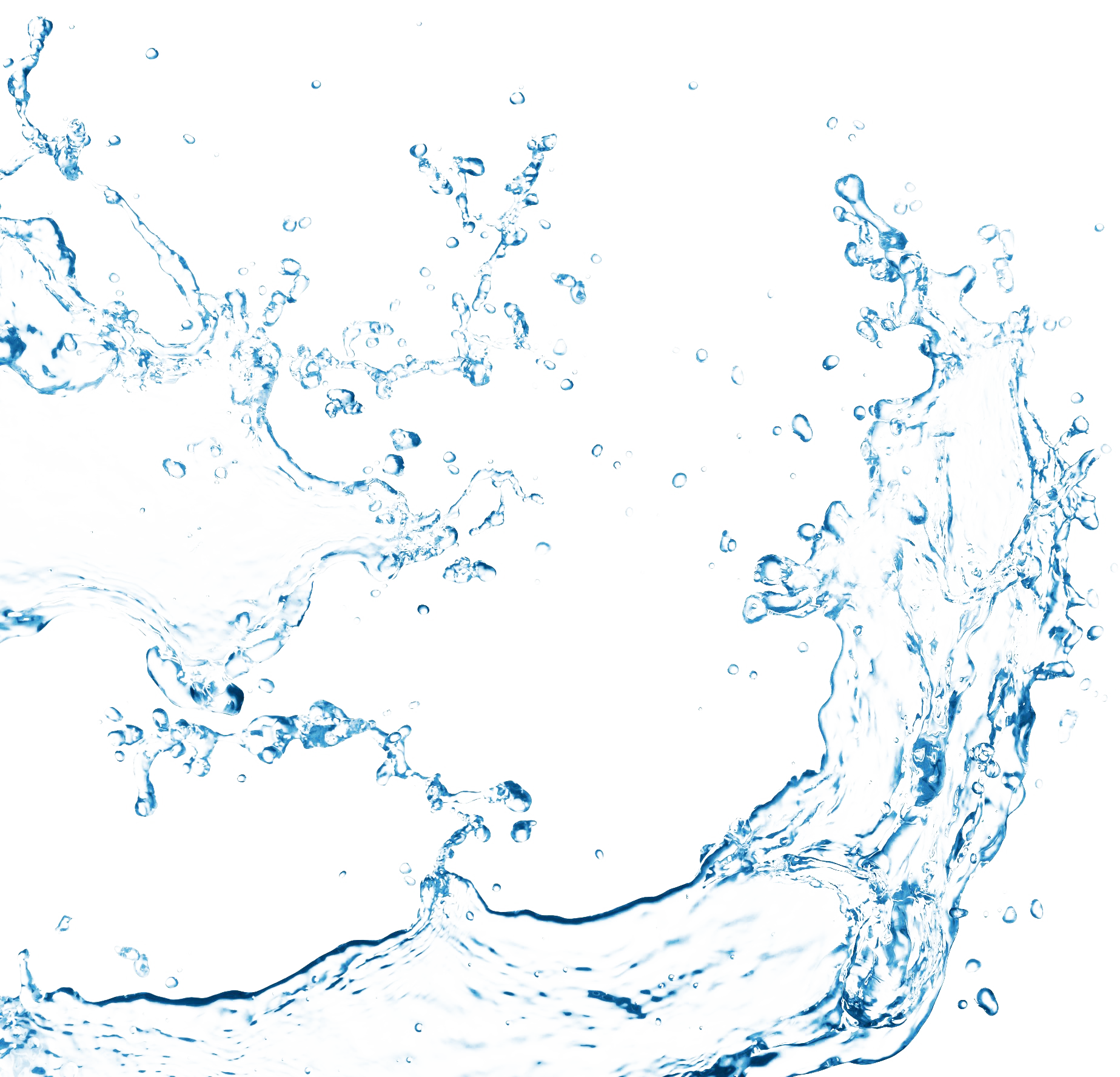 Water Splash PNG High-Quality Image