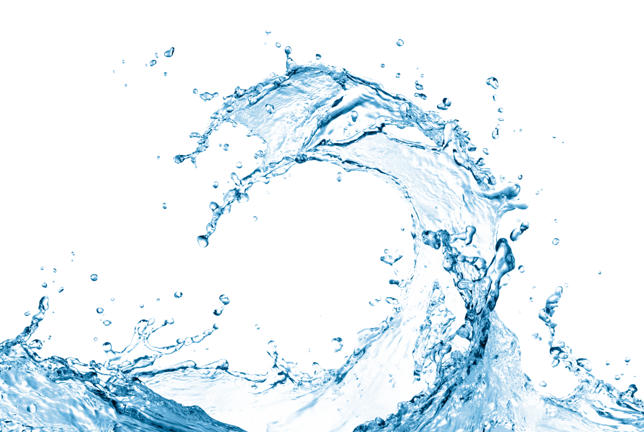 Water Splash PNG Image Background