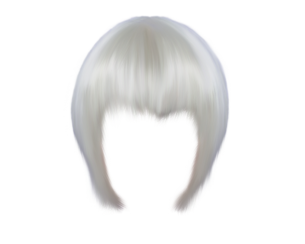 Woman Hair PNG Pic