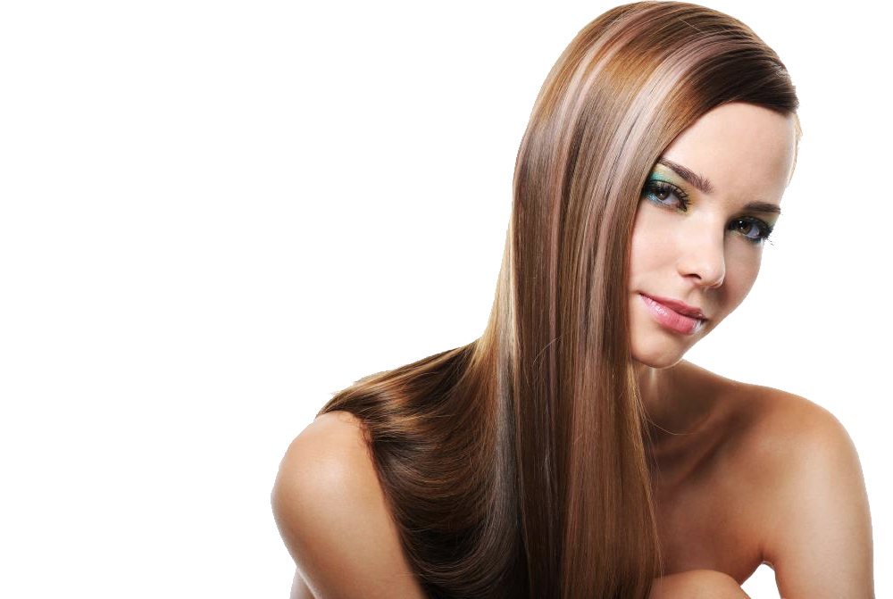 Woman Hair Transparent Background PNG