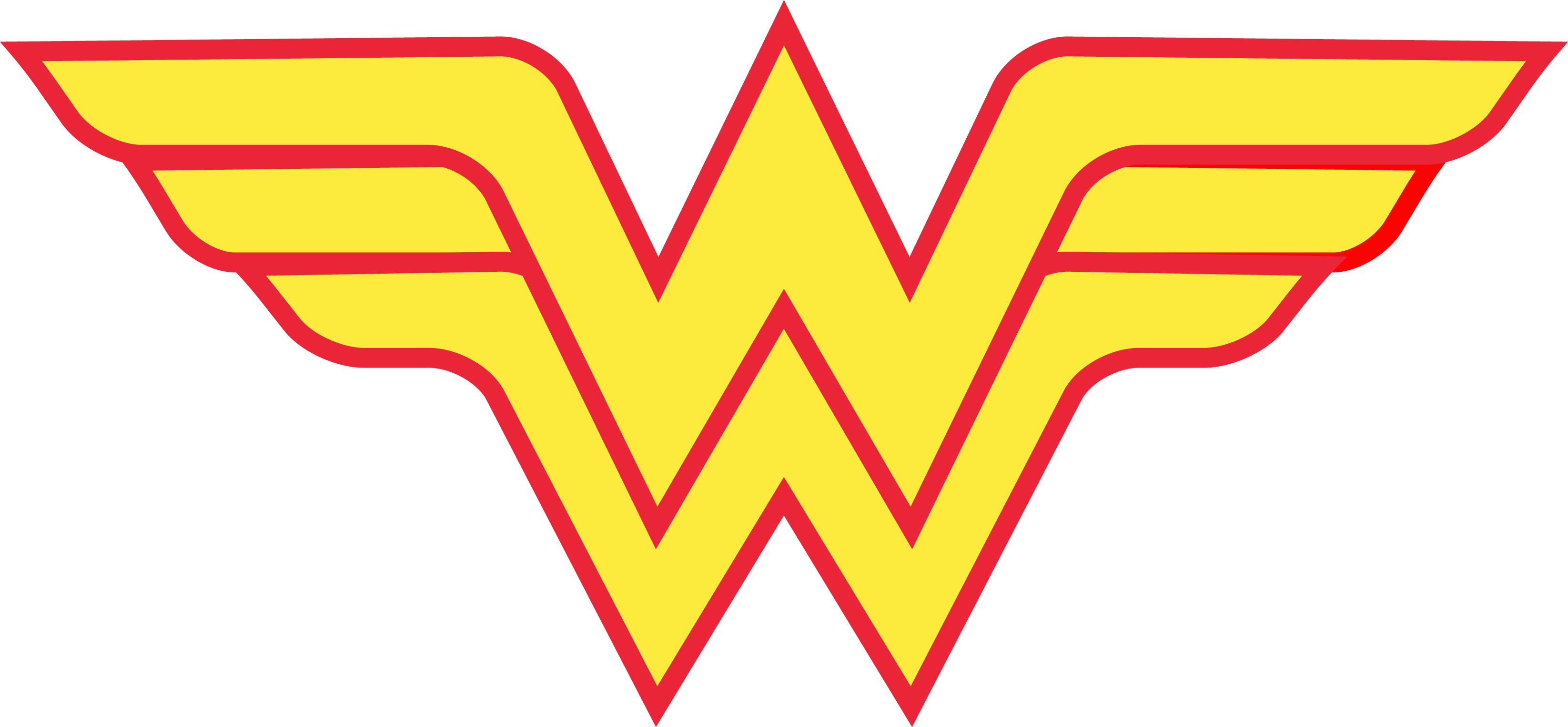 Wonder Woman Télécharger une image PNG Transparente