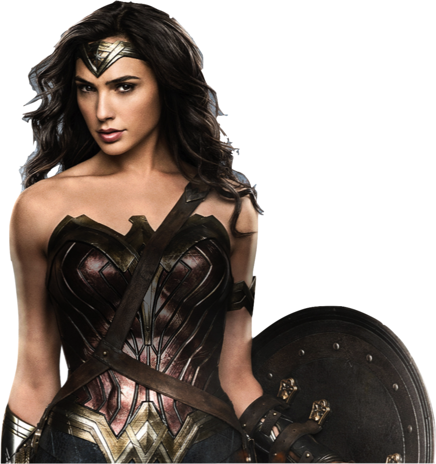 Wonder Woman PNG Transparente Imagem