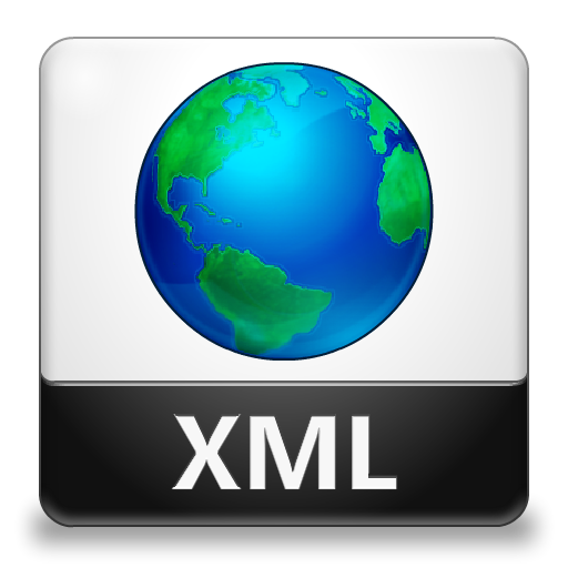 Image de téléchargement XML PNG