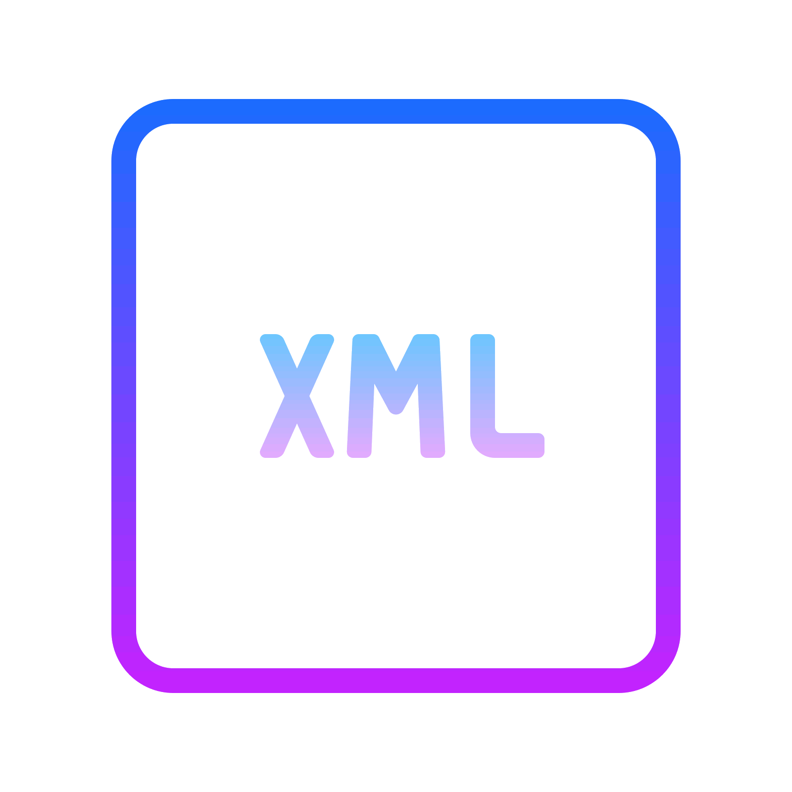 XML PNG Téléchargement GRATUIT