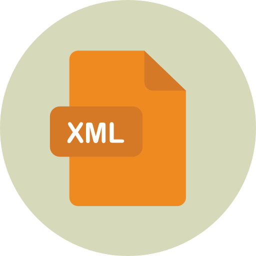 XML PNG Image Background
