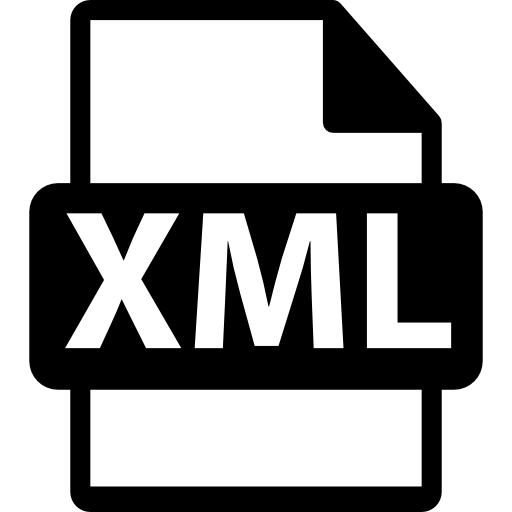 Imagen XML PNG