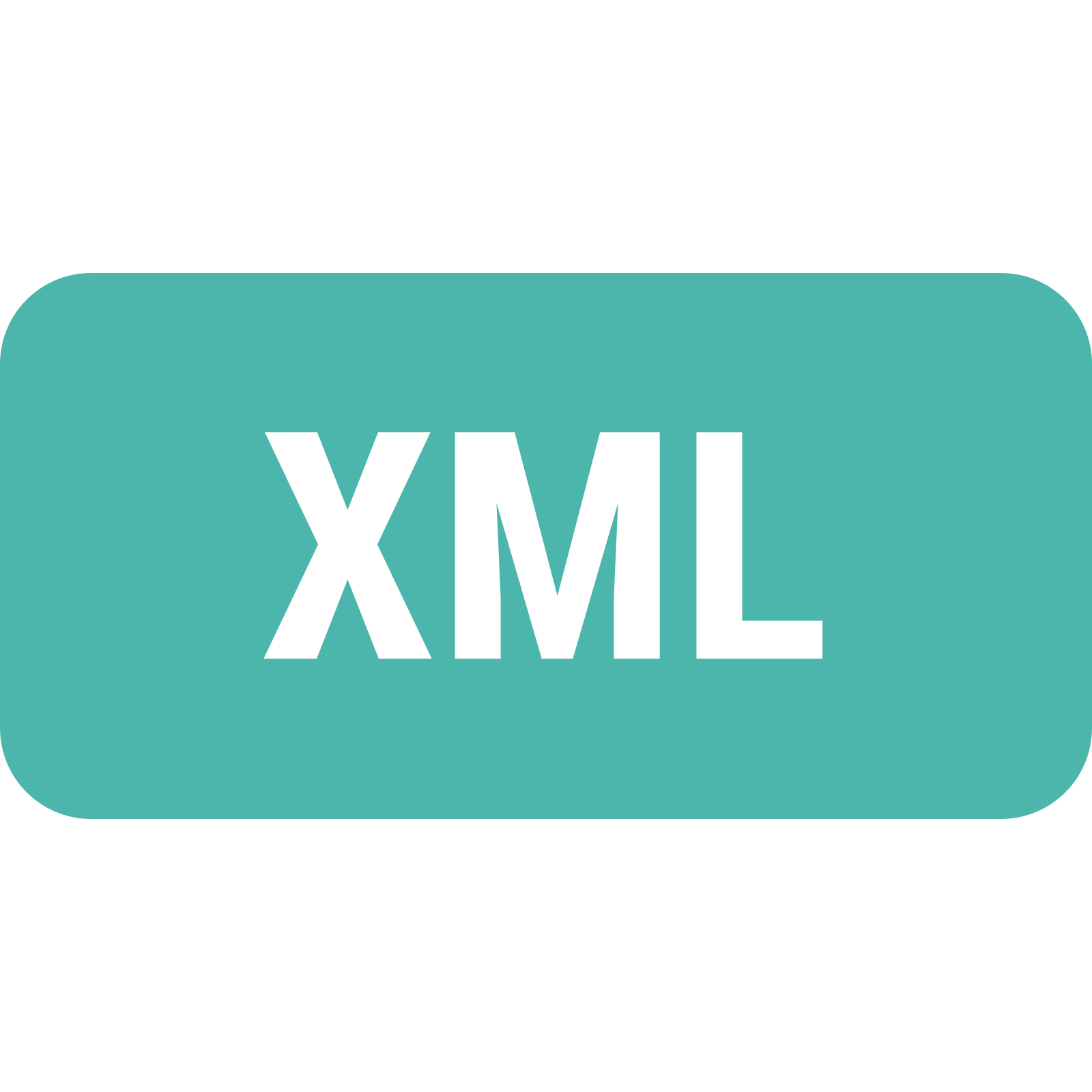 XML PNG-Foto