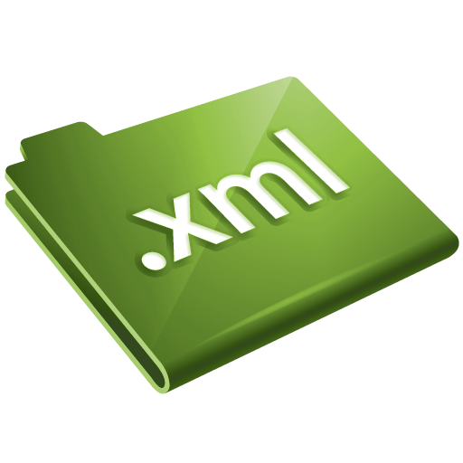 XML PNG-Bild