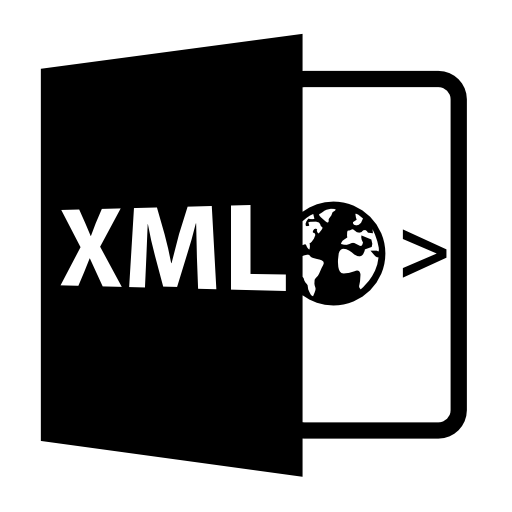 Xml fond Transparent PNG