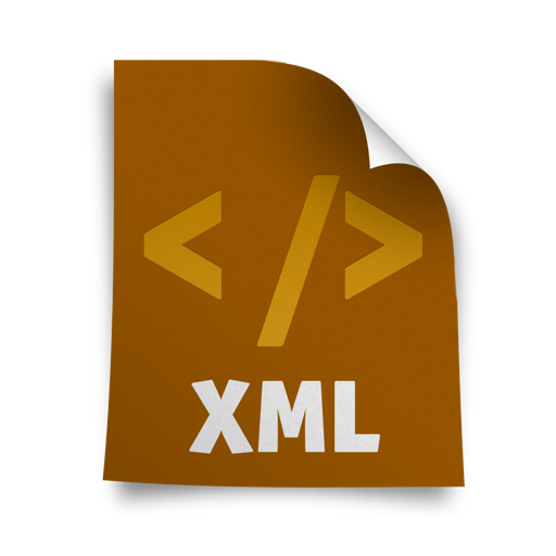 XML Transparent Images