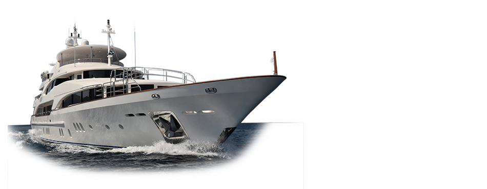 Yacht PNG Photo