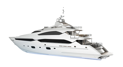 Yacht PNG Pic