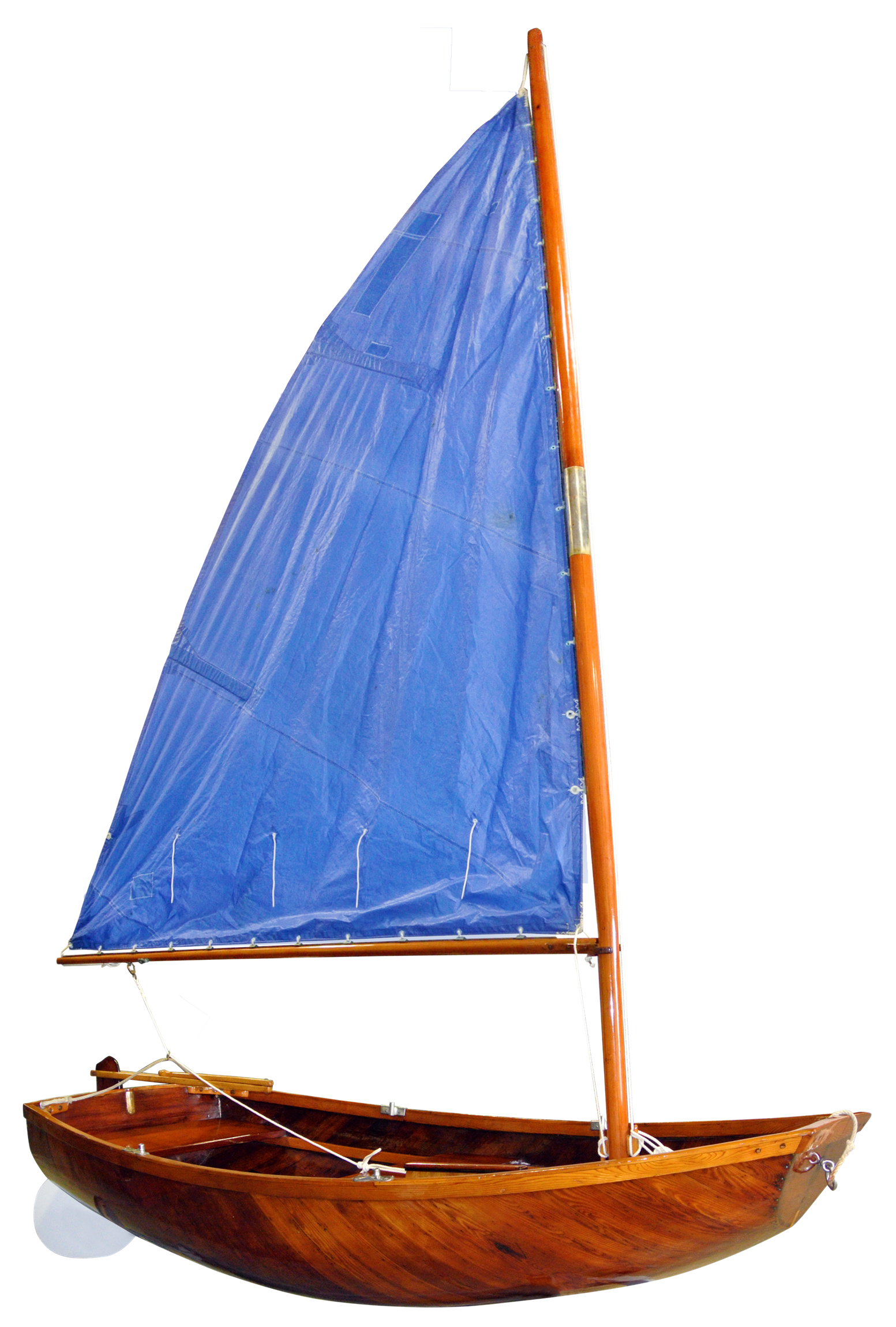 Yacht Sailing PNG Gambar Transparan