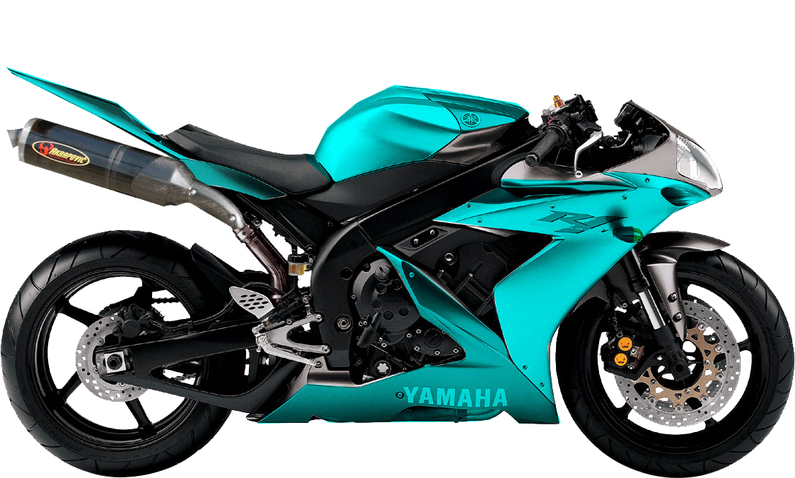 Yamaha Motorcycle Gratuit PNG image