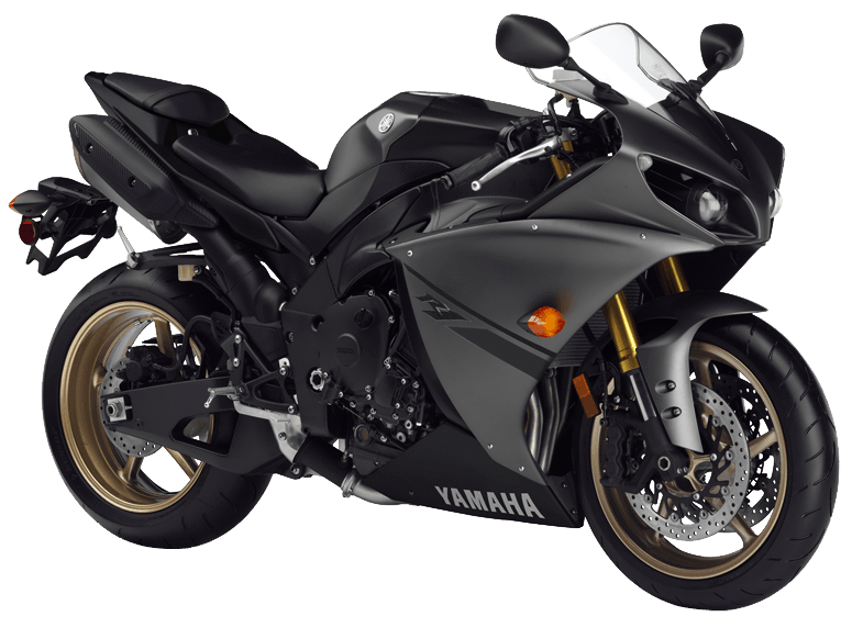 Yamaha Motorcycle PNG descarga gratuita