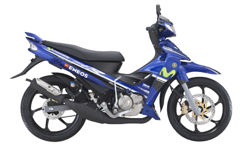 Yamaha Moto PNG Pic