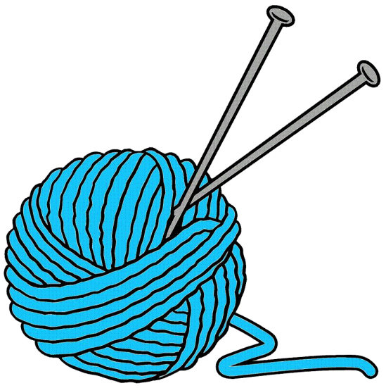Yarn PNG Background Image