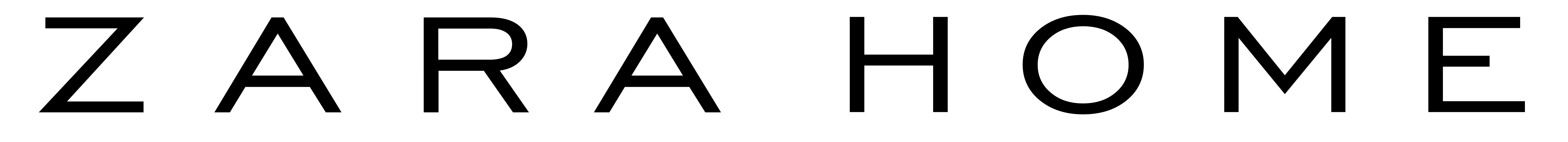 Logotipo de Zara imagen Transparente