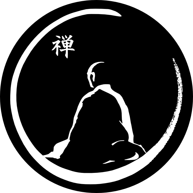 Imagens transparentes zen
