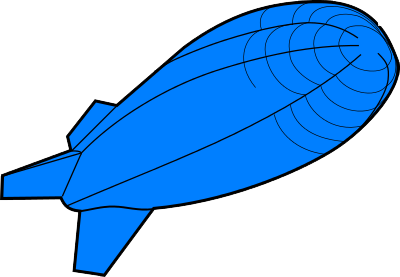 Pic zeppelin PNG