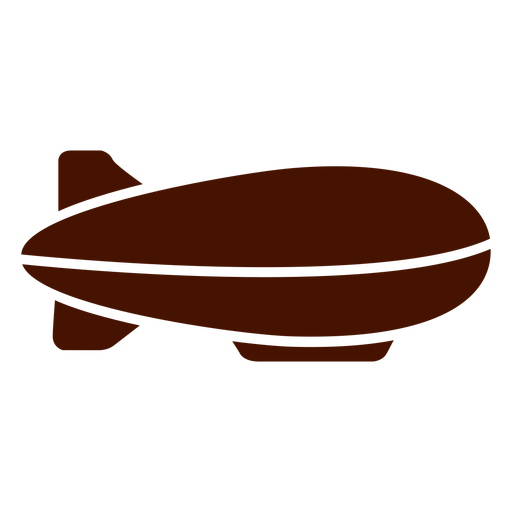 Zeppelin PNG image Transparente