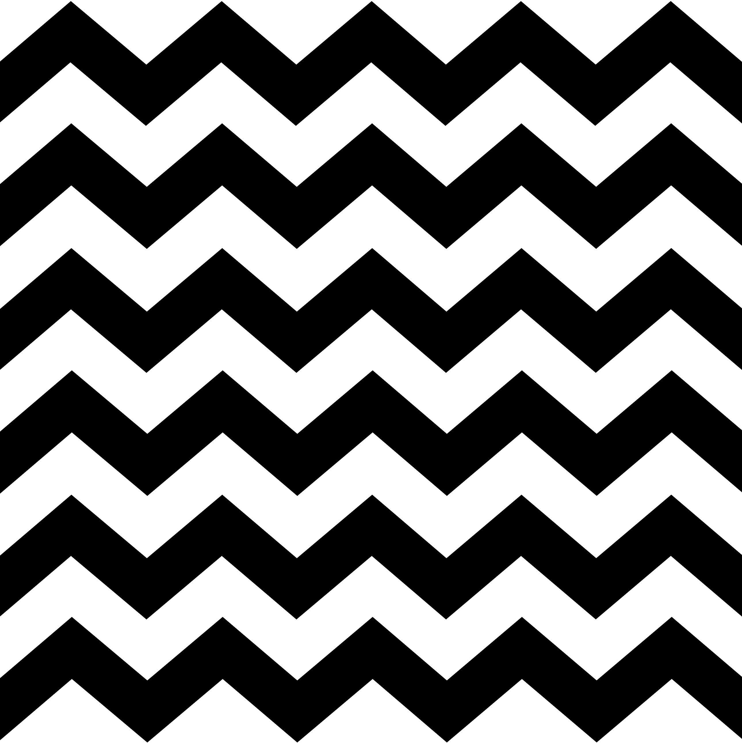 Zigzag PNG-Afbeelding