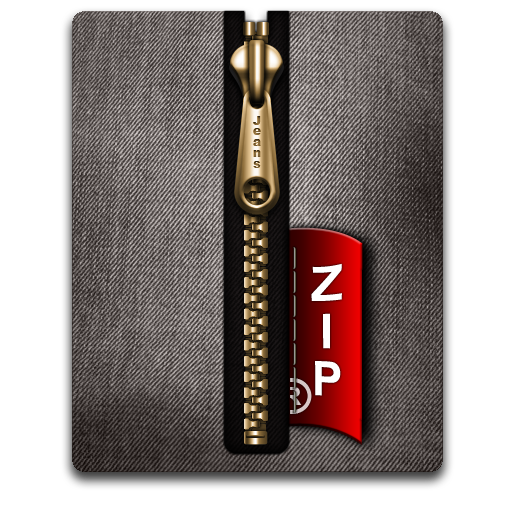 ZIP PNG-Afbeelding