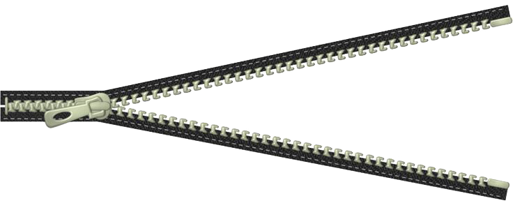 Zipper PNG прозрачное изображение
