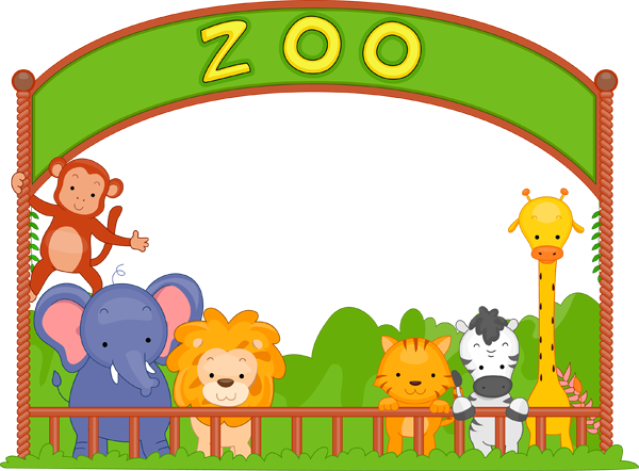 Imagem de download do Zoo PNG