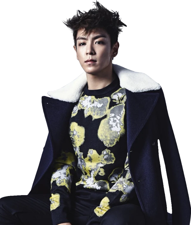 BIGBANG PNG Transparent Image