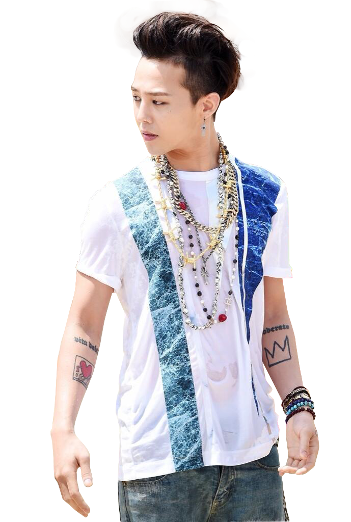 BIGBANG Transparent Background PNG