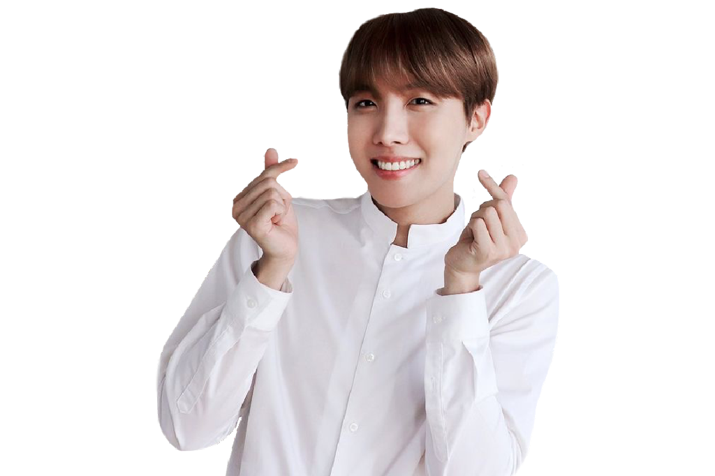 BTS J-Hope Scarica limmagine PNG
