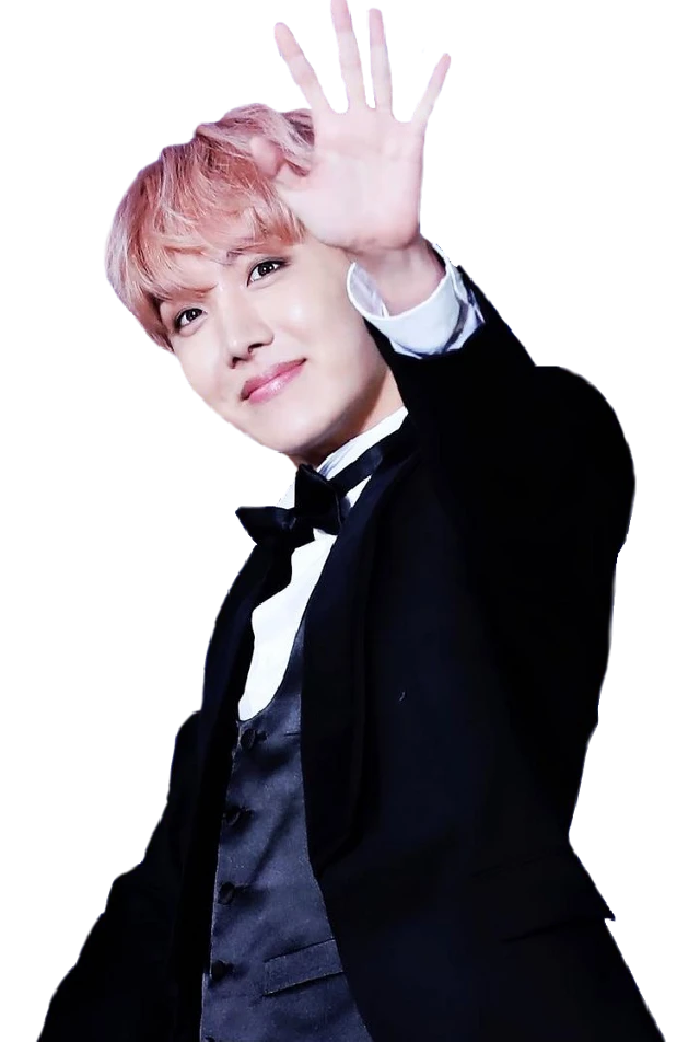 BTS J-Hope PNG Scarica limmagine