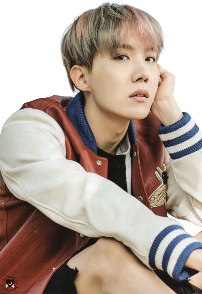 BTS J-Hope PNG Picture
