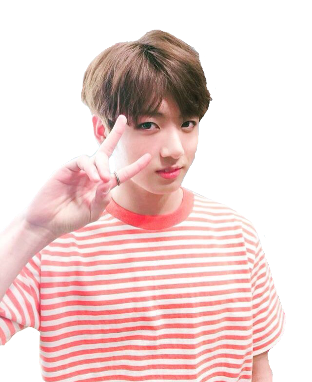 BTS Jungkook PNG Picture
