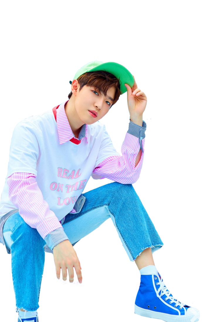 Bae Jinyoung Wanna One PNG Free Download