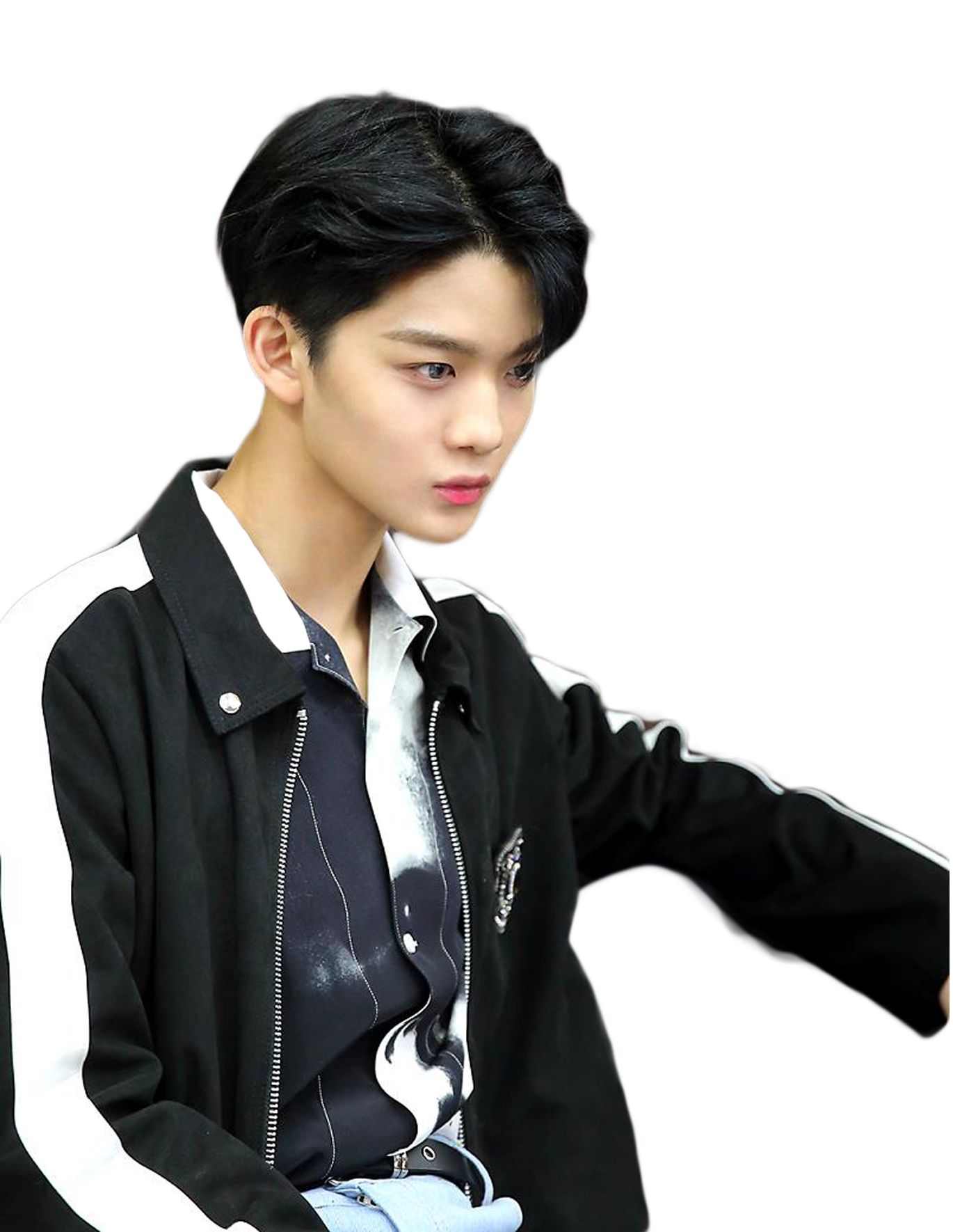 Bae Jinyoung Wanna One PNG Image Background