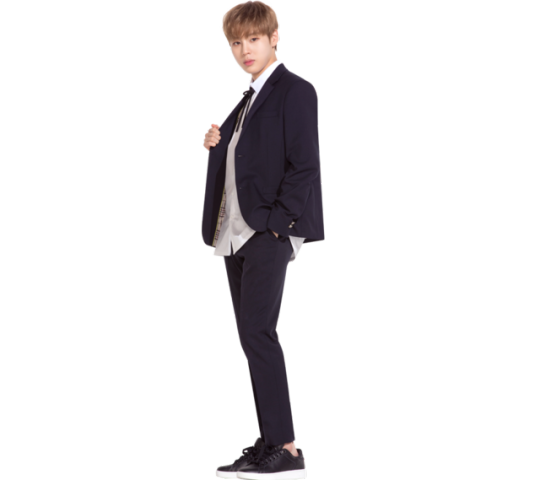 Bae jinyoung will ein PNG Pic
