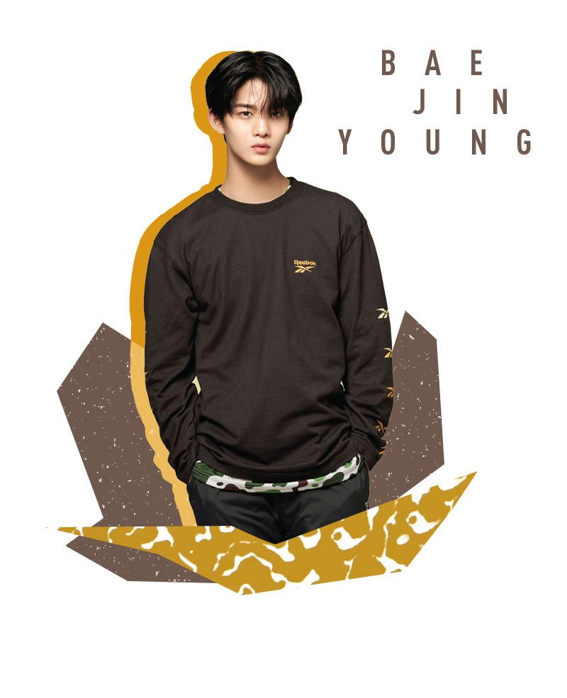 Bae Jinyoung Wanna One Transparent Images