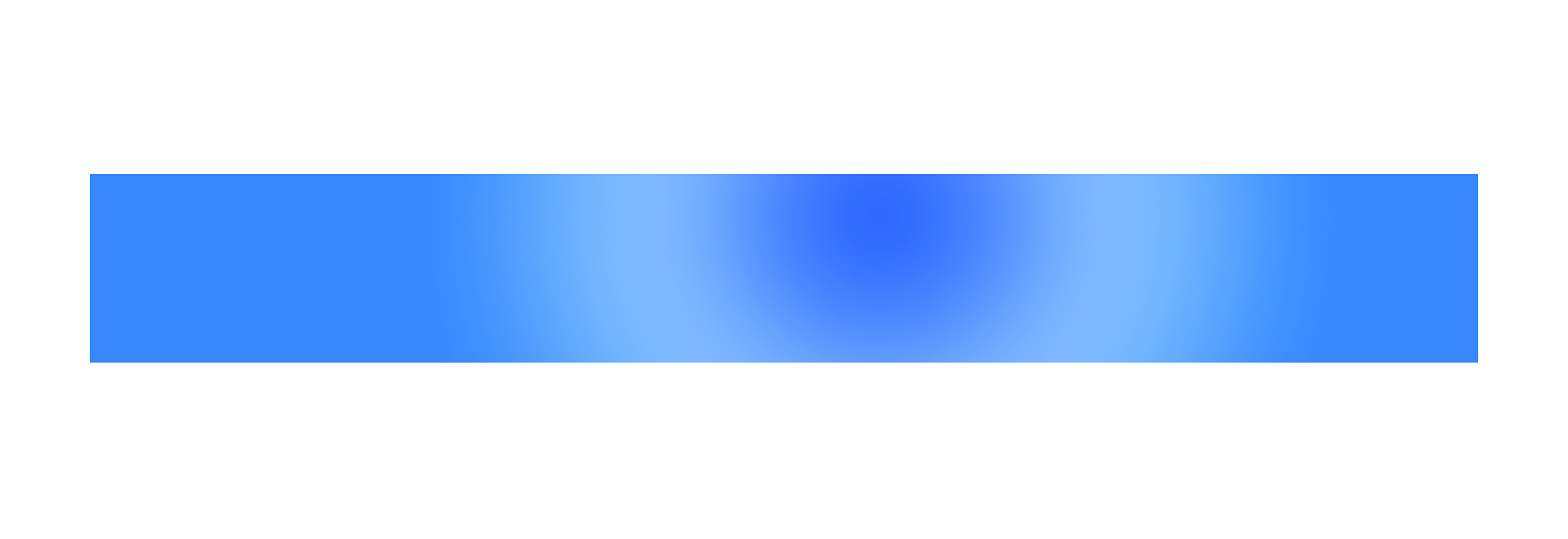 Línea azul PNG photo