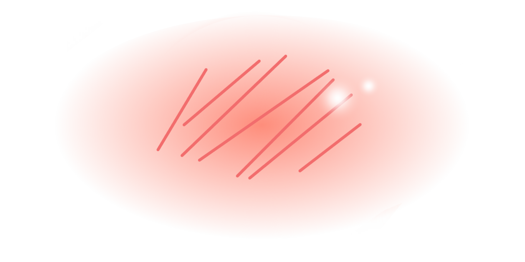 Blushing PNG Picture