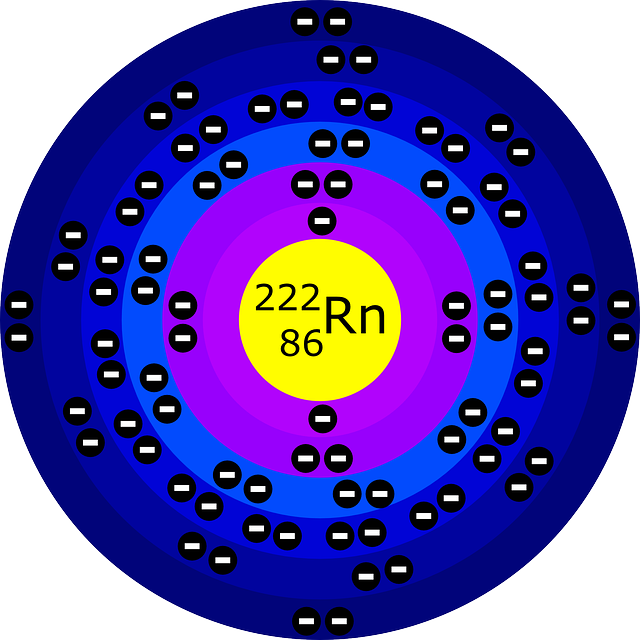Modello Bohr di alluminio Scarica immagine PNG Trasparente