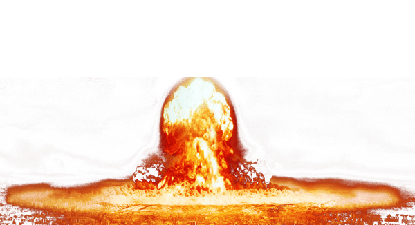 Bomb Explode Transparent Images
