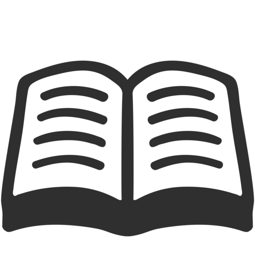 Livro emoji PNG foto
