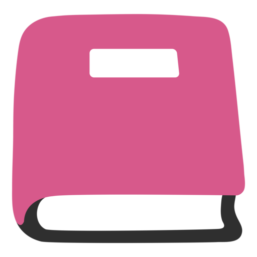 Book Emoji Transparent Image