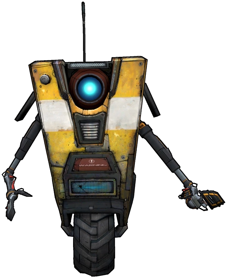 Borderlands 3 Characters PNG Picture