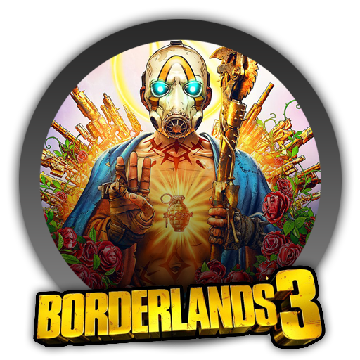 Borderlands 3 PNG Download Image